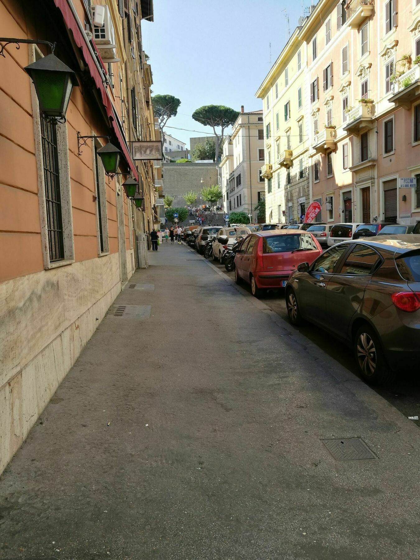 Vaticana Ottaviani Roma Екстериор снимка