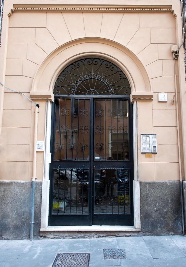 Vaticana Ottaviani Roma Екстериор снимка